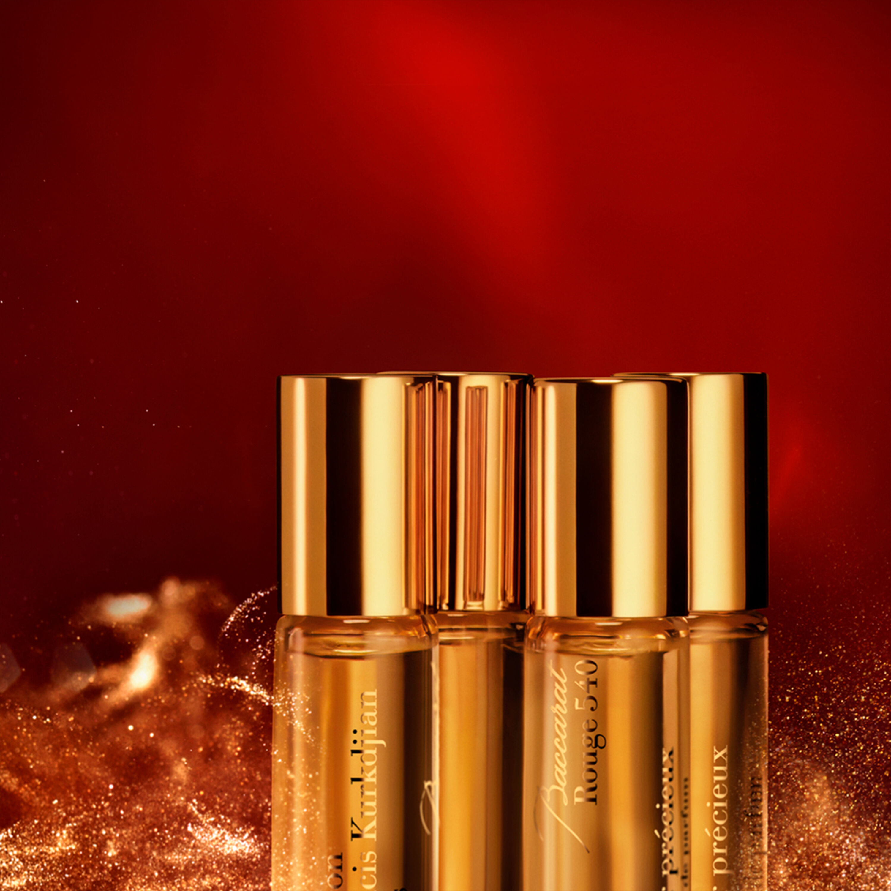 Baccarat Rouge 540 Precious Elixir | Baccarat United States