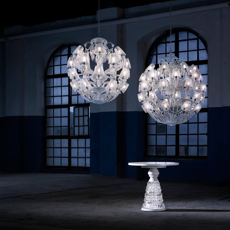 Lustre Le Roi Soleil (40L) BACCARAT