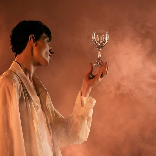 Mass&eacute;na Glass BACCARAT