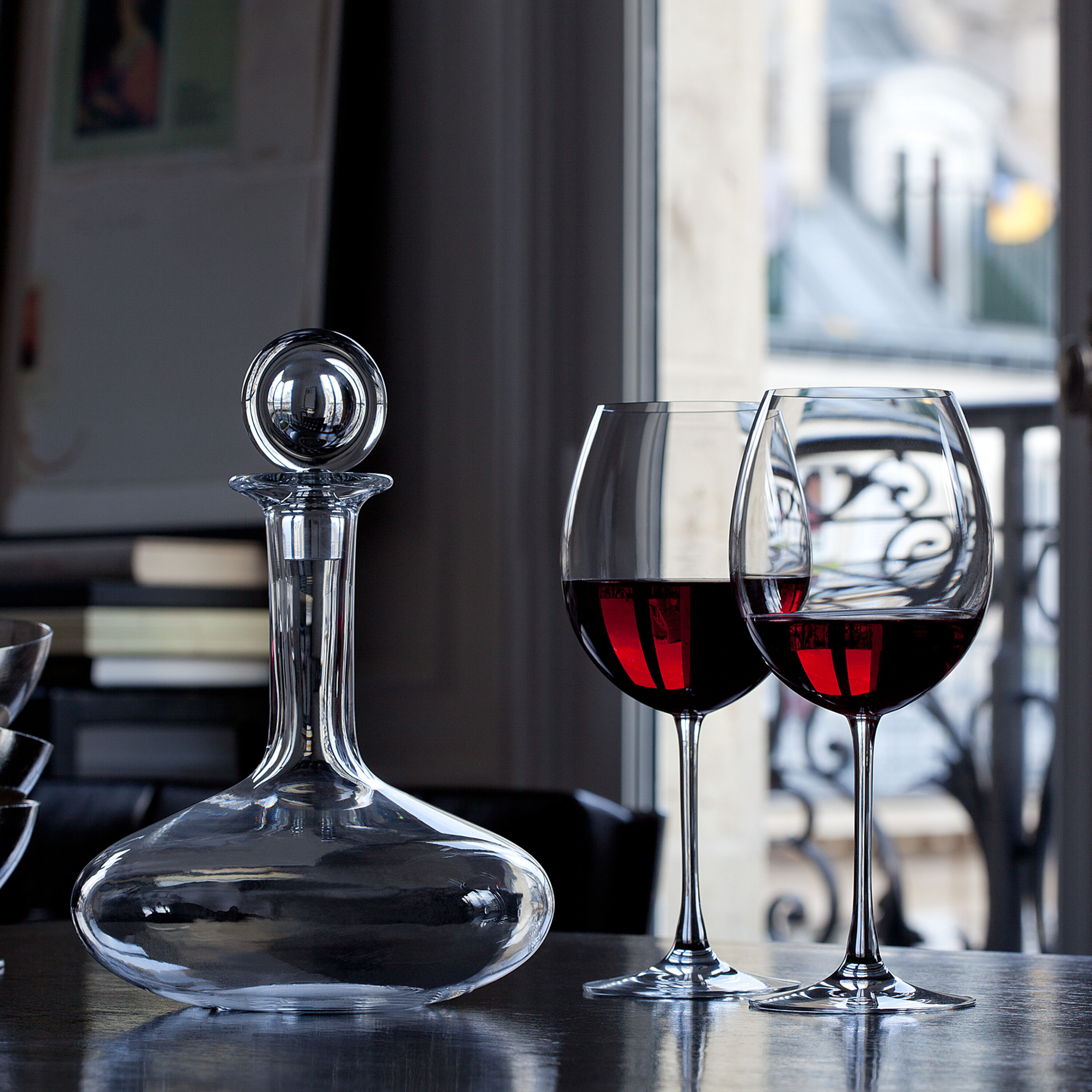 Baccarat バカラ ワイングラス オノロジー 高級グラス - 食器