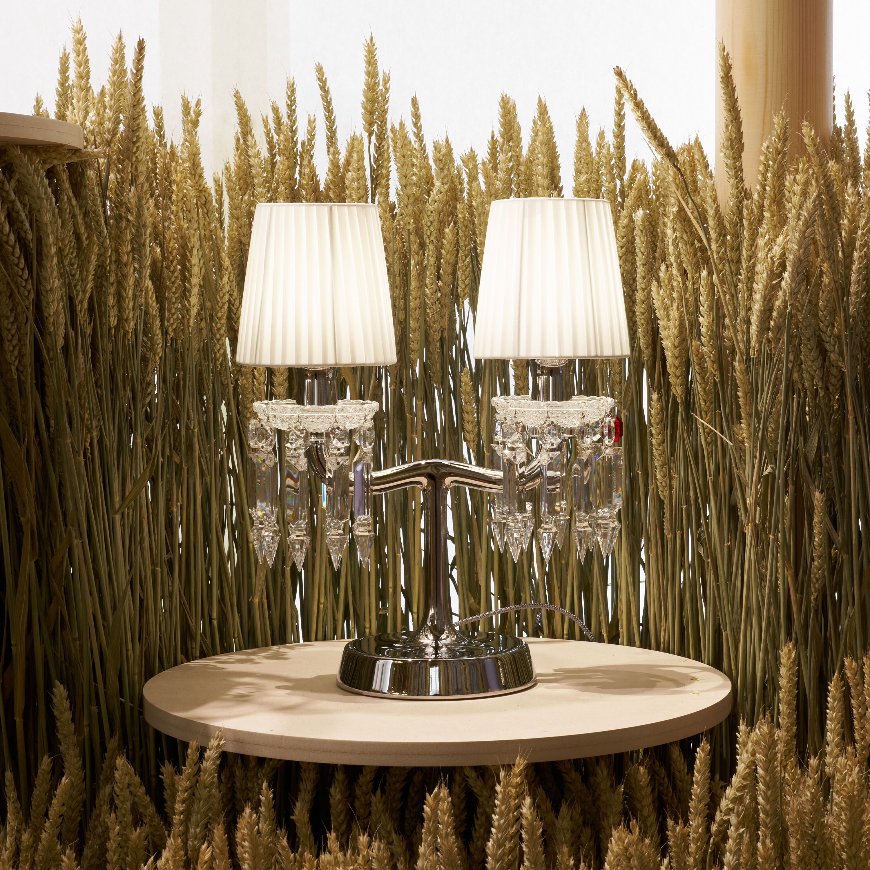 Zénith Nomade Lamp (02L) | Baccarat United States
