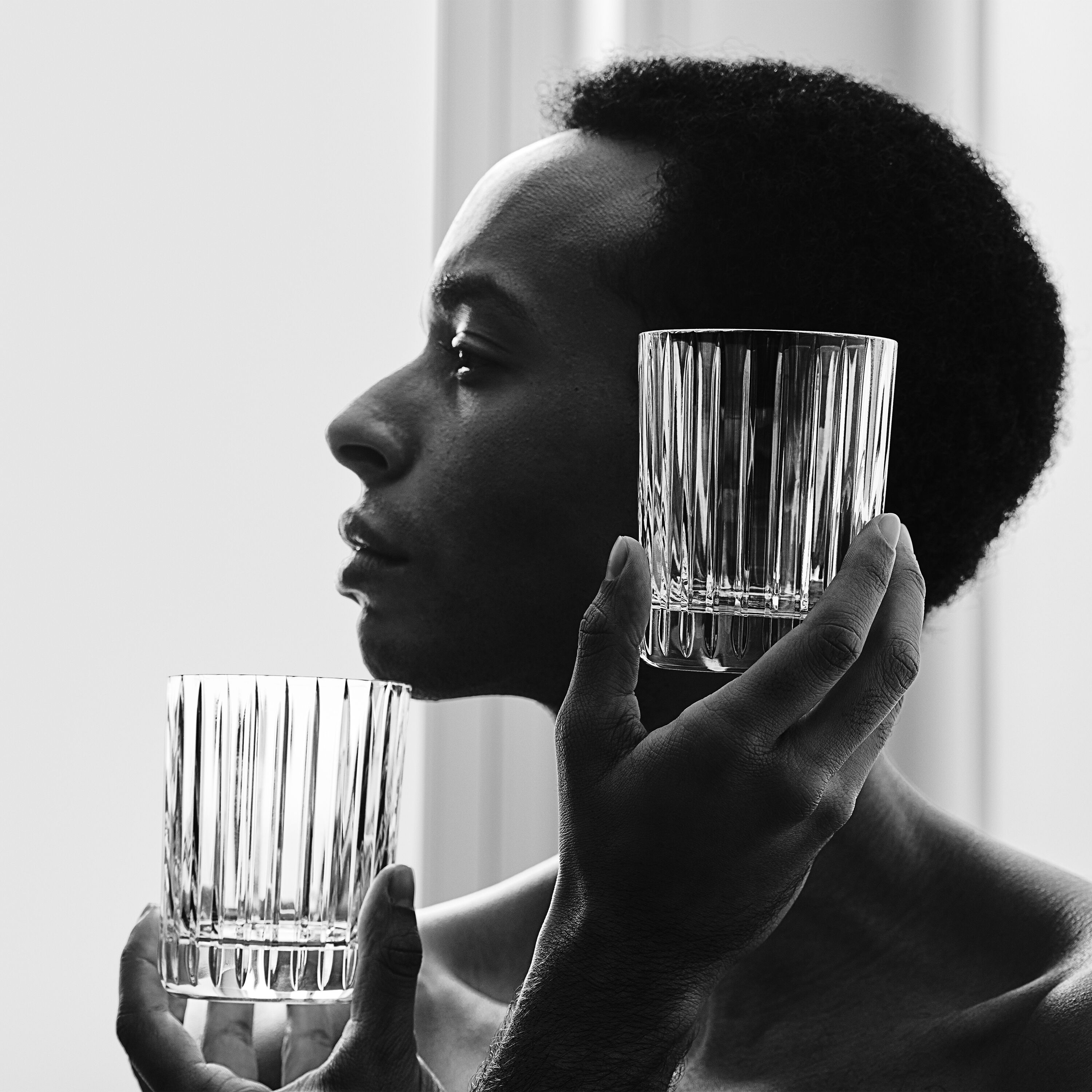 Baccarat ハーモニーベース200 Harmonie Tumblers | Baccarat United States