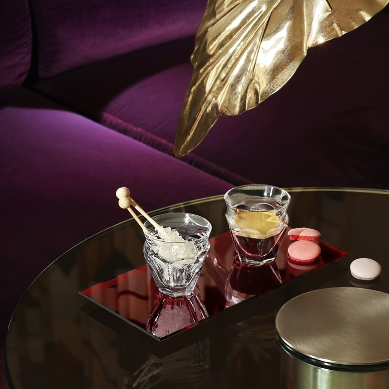 Harcourt Coffee Set BACCARAT
