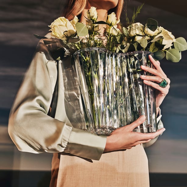 Vase Lovers Mille Nuits BACCARAT