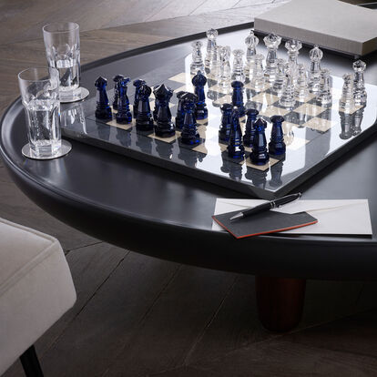 Chess Game by Marcel Wanders