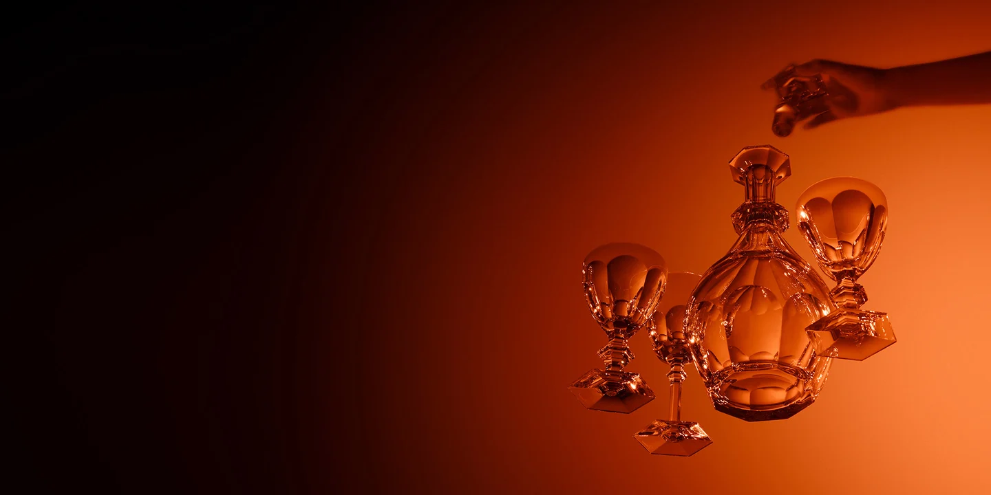 Harcourt Eve Glass BACCARAT