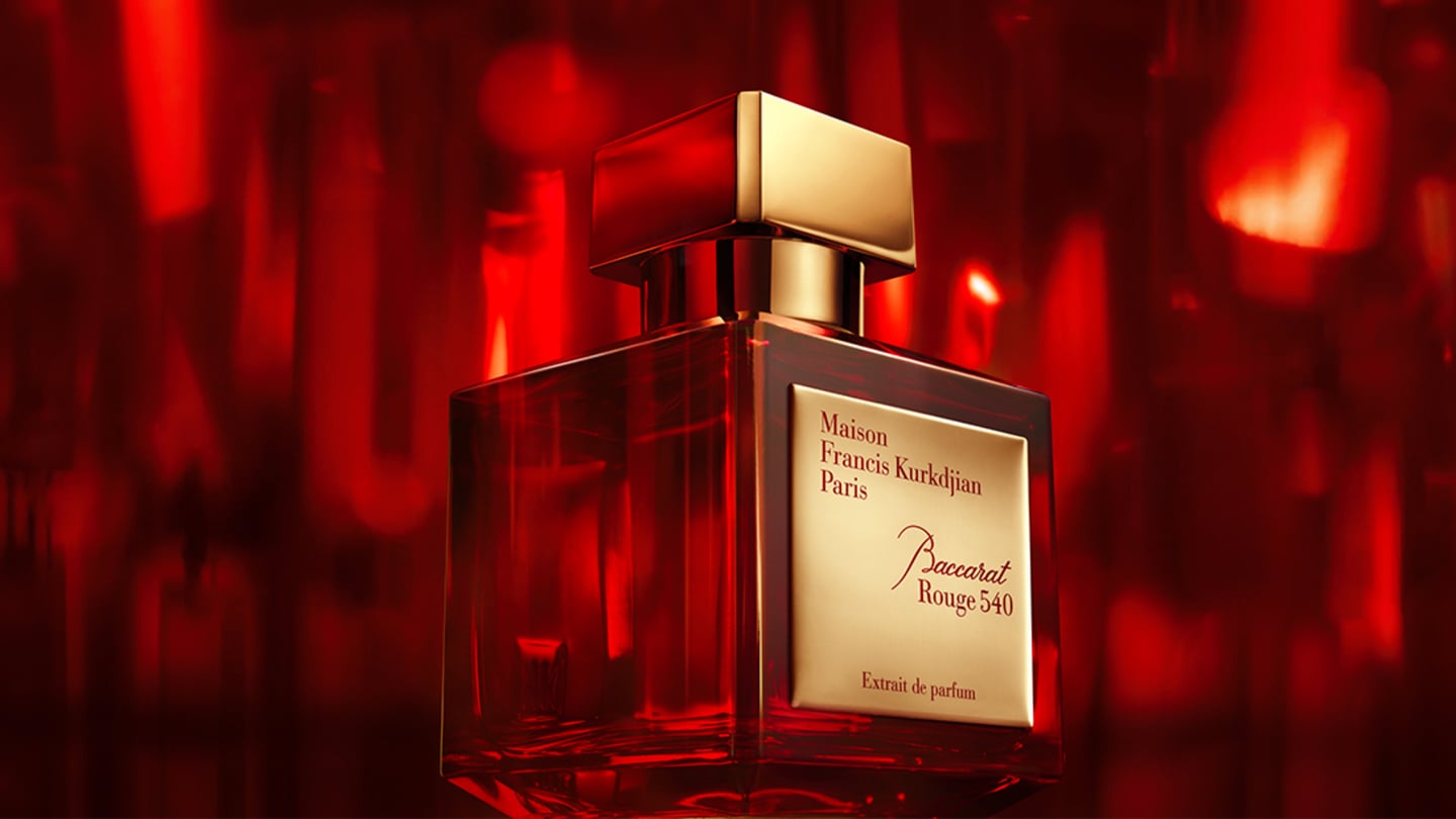Baccarat Rouge 540 Extrait de Parfum 70 mL (2.4 fl.oz.) BACCARAT