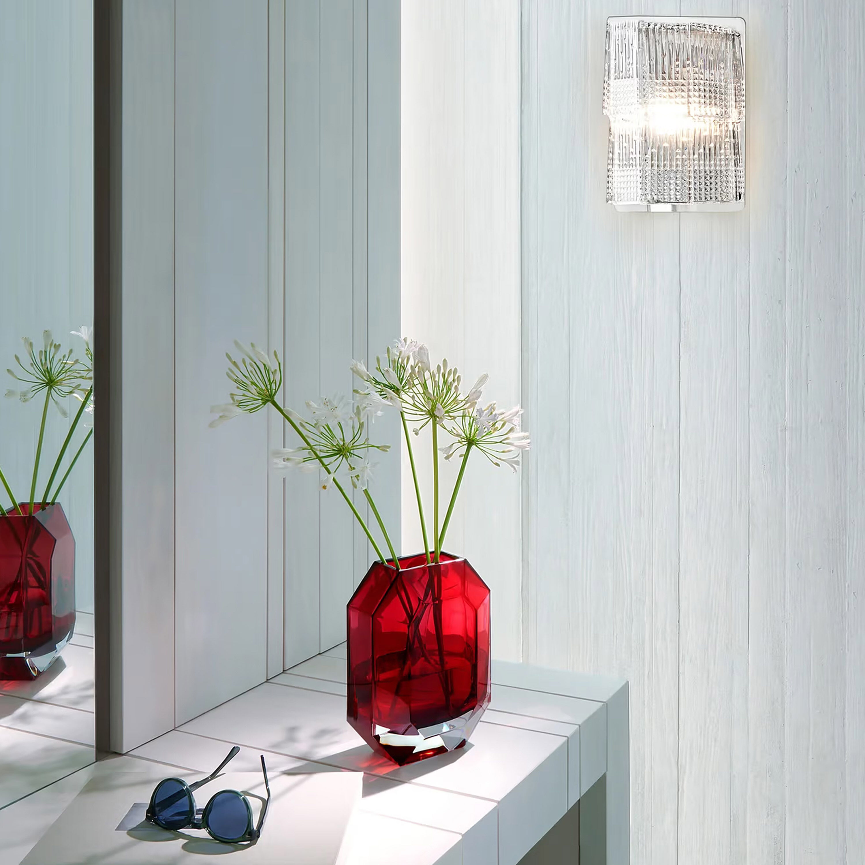 Tuile de Cristal Wall Unit Piccadilly (1L) | Baccarat International