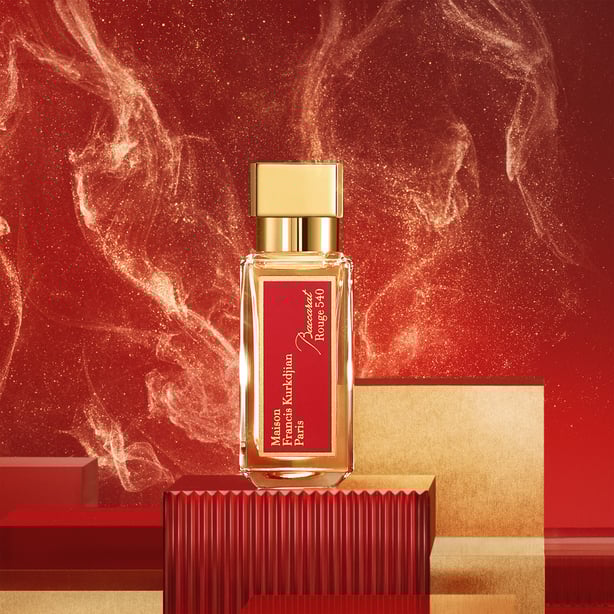 Baccarat Rouge 540 Eau de Parfum 35 mL BACCARAT