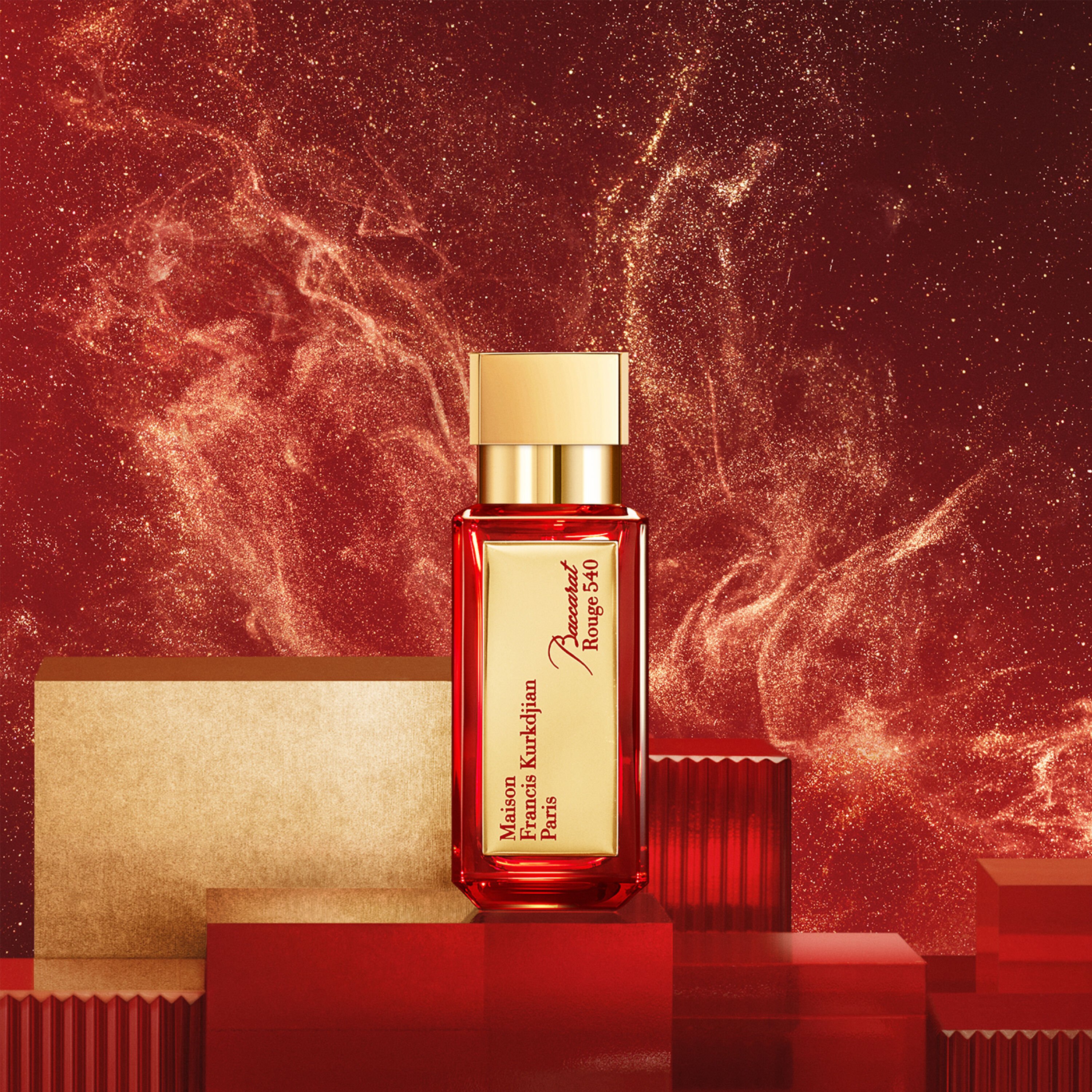 メゾン フランシス クルジャン バカラルージュ 540 エキストレ 35ml バカラ ルージュ 540 エキストレ ドゥ パルファム 35ML | バカラ