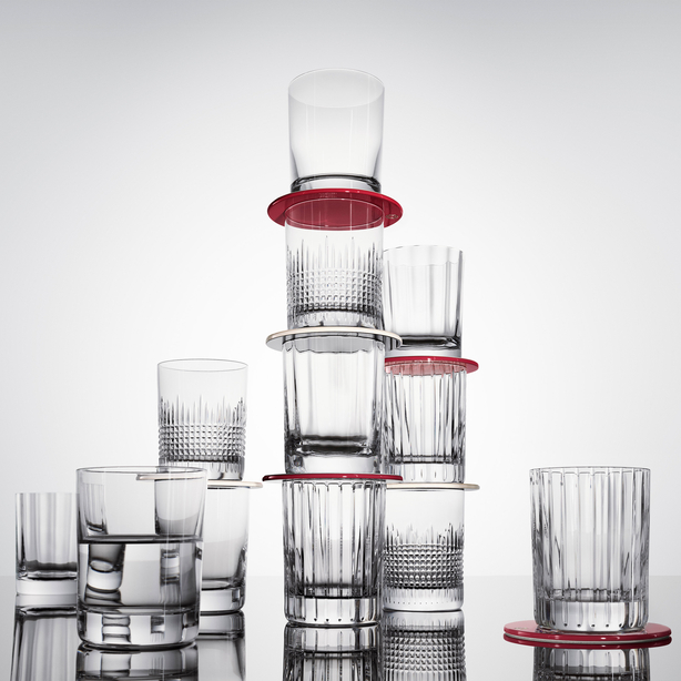 4 Elements Tumblers Set BACCARAT
