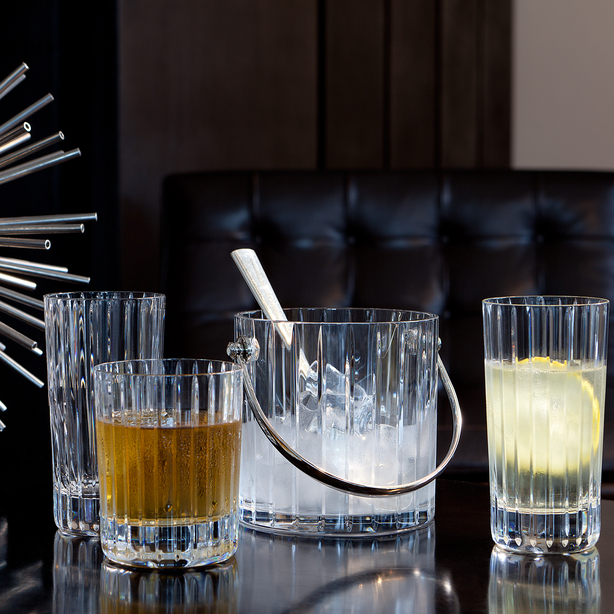 Coffret Gobelets et Seau à glace Harmonie On The Rocks BACCARAT