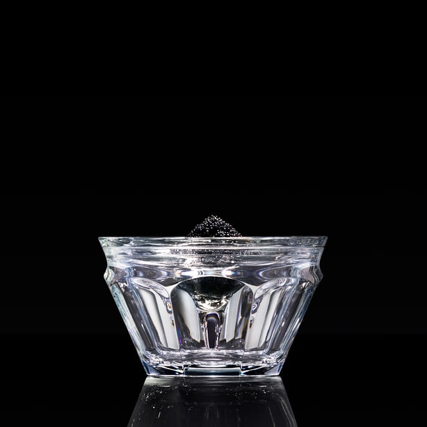 Bol à Caviar "Comme de l'Or Noir" Talleyrand BACCARAT