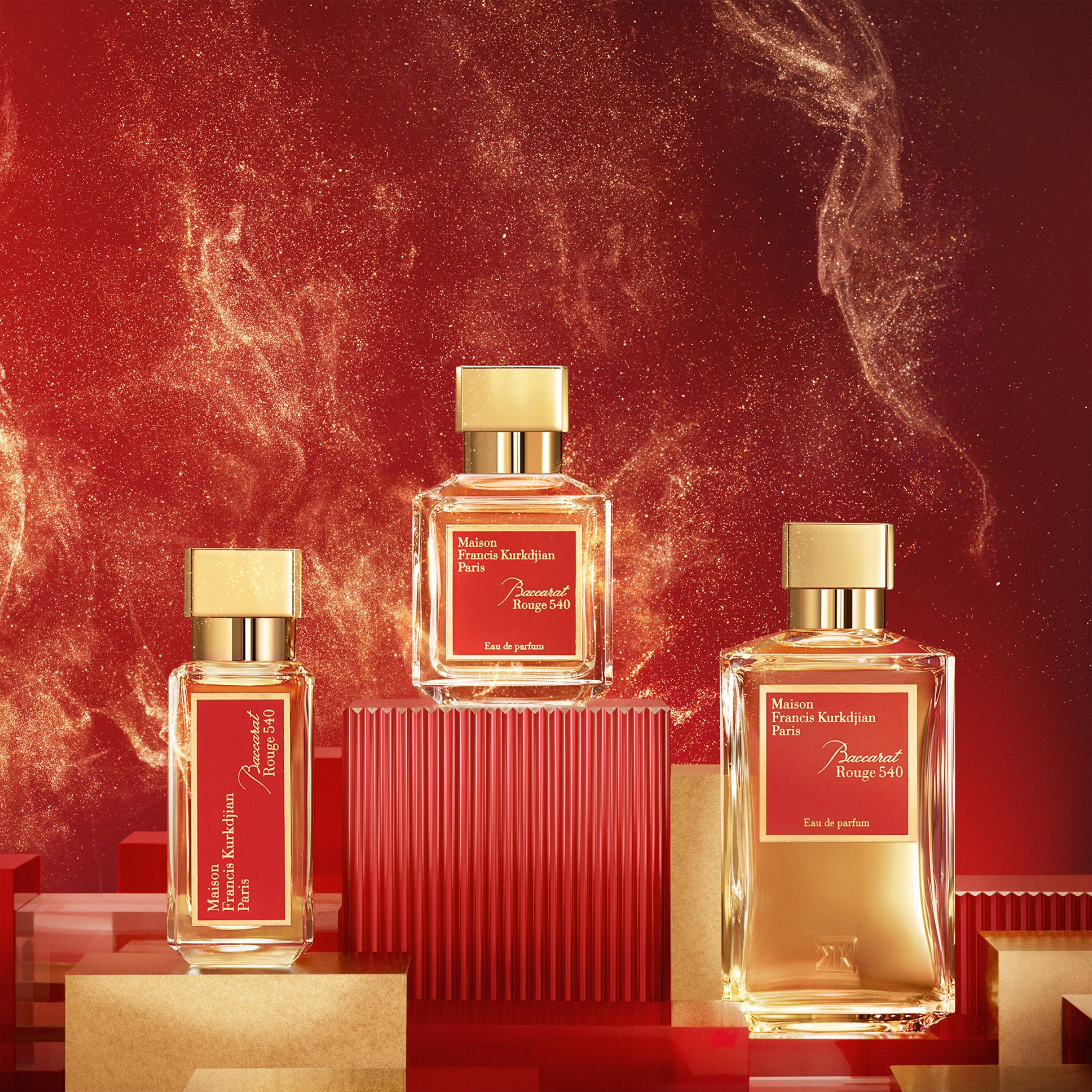 Baccarat Rouge 540 Eau de Parfum 70 mL | Baccarat United States