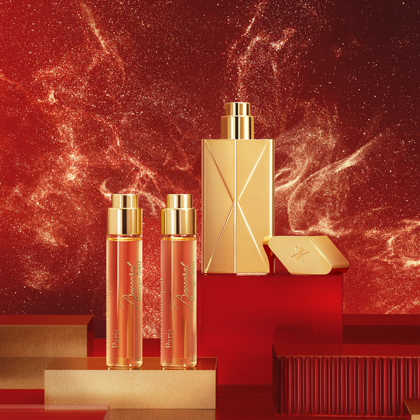 Coffret de Voyage Eau de Parfum Baccarat Rouge 540 BACCARAT