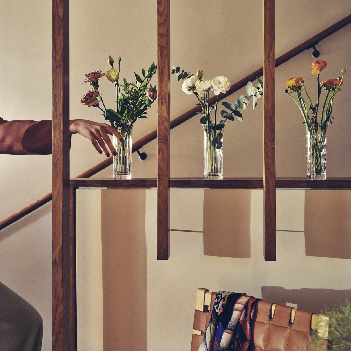 フローラ ベース 3点アソートセット | バカラ 日本