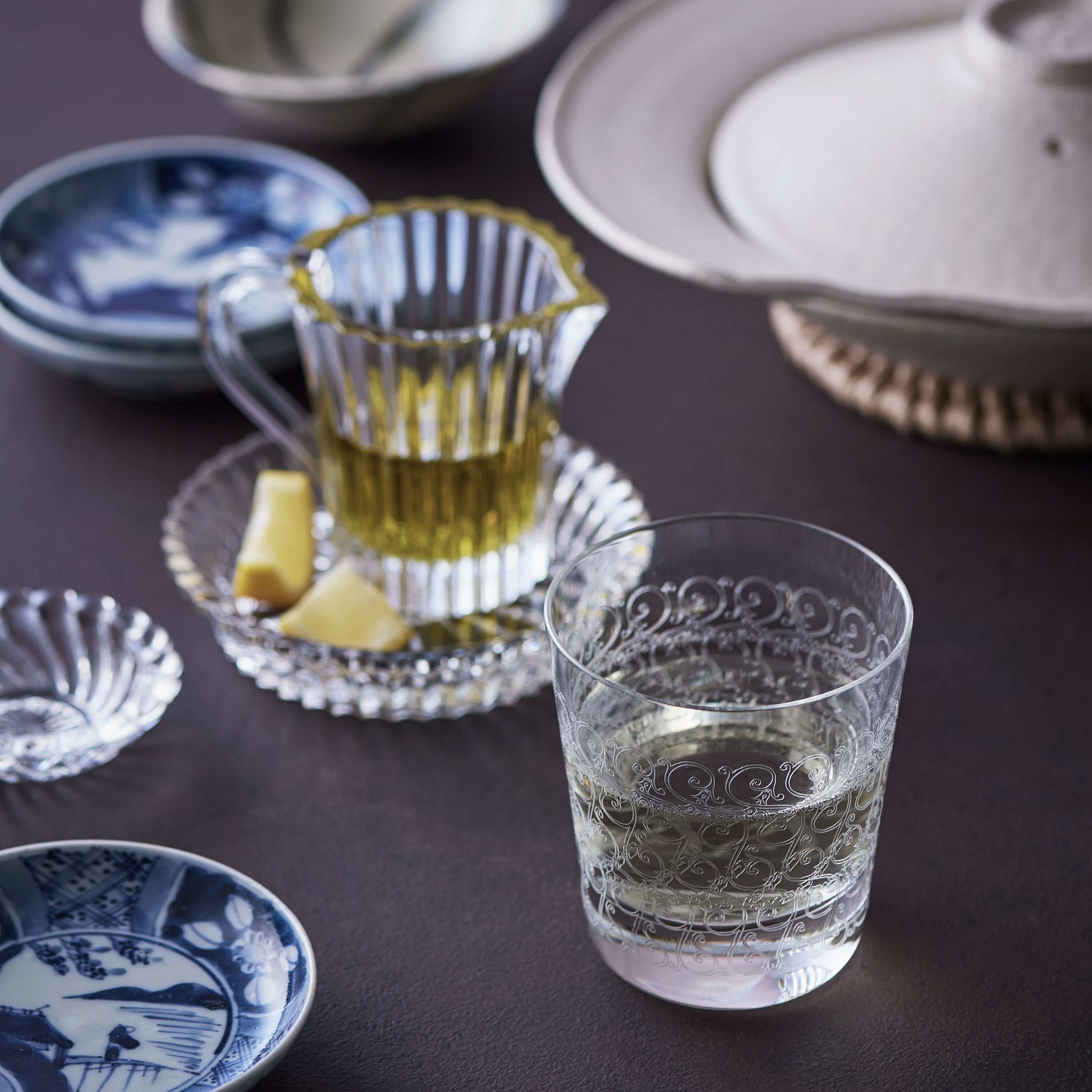 Rohan Tumbler | Baccarat Japan