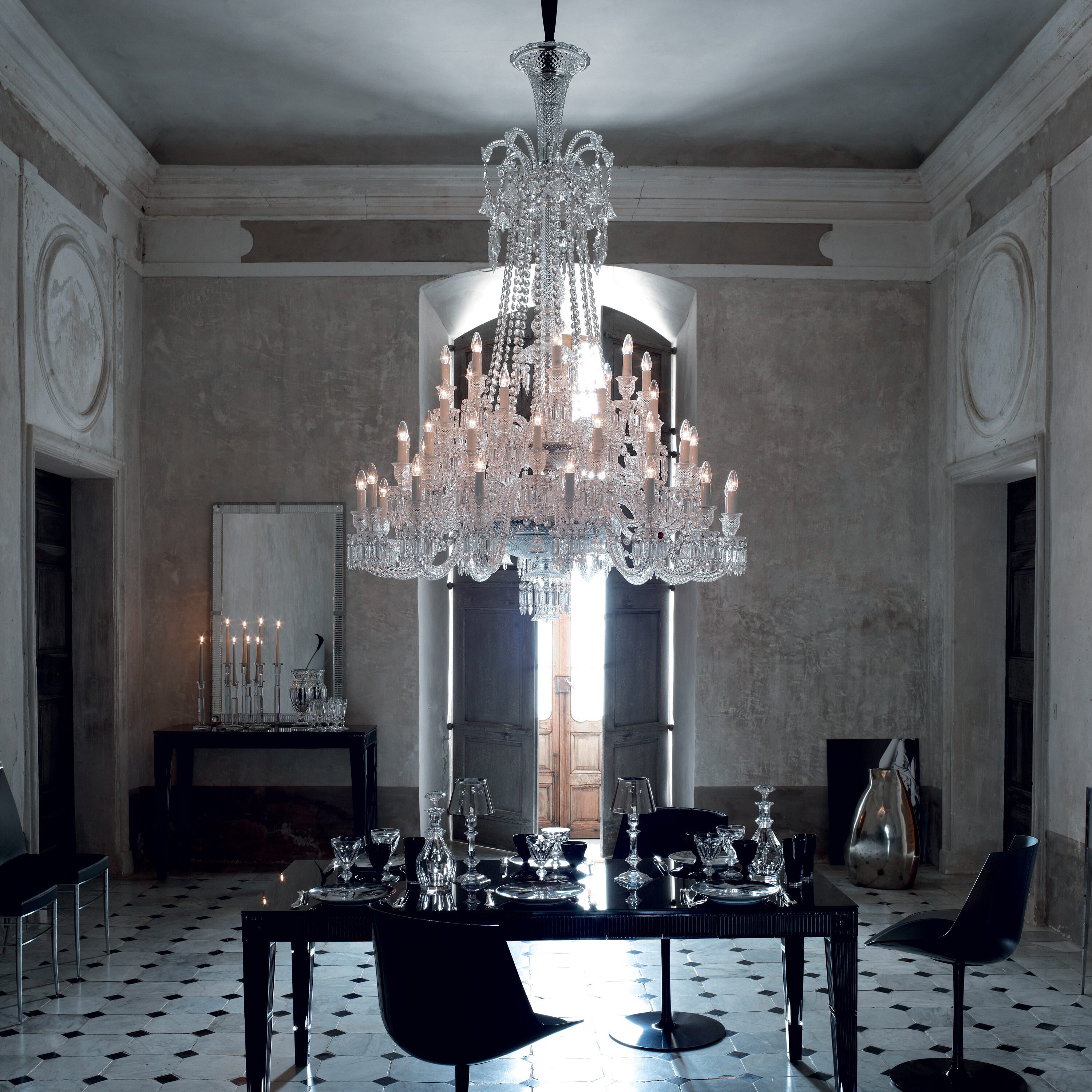 Zénith Chandelier (48L)