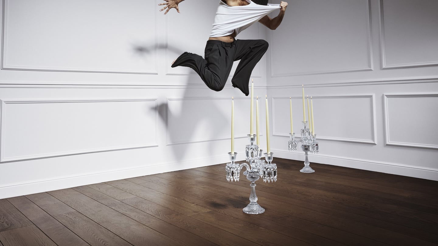 Cand&eacute;labre Z&eacute;nith (4L) BACCARAT