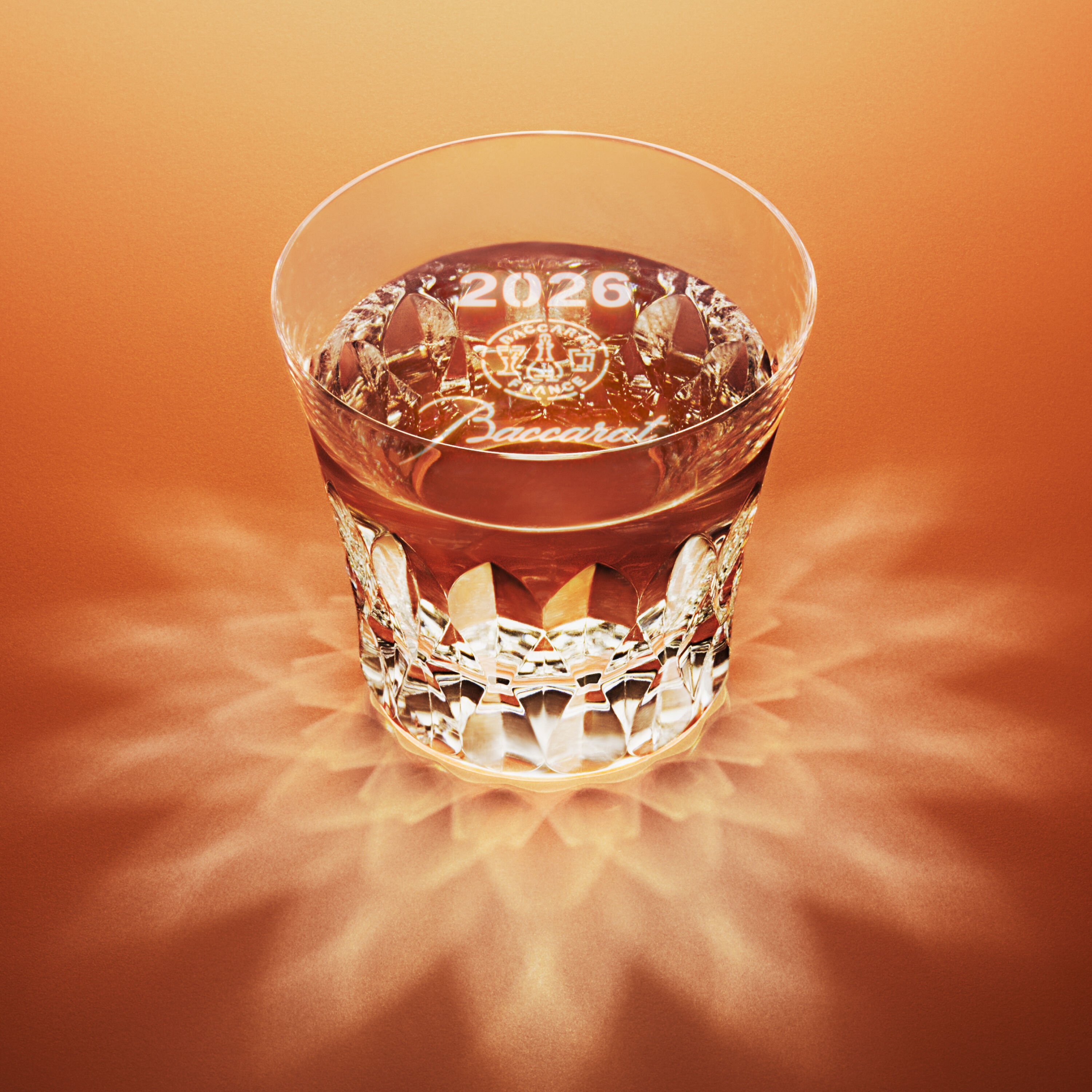 Dahlia Tumblers 2026 | Baccarat Japan