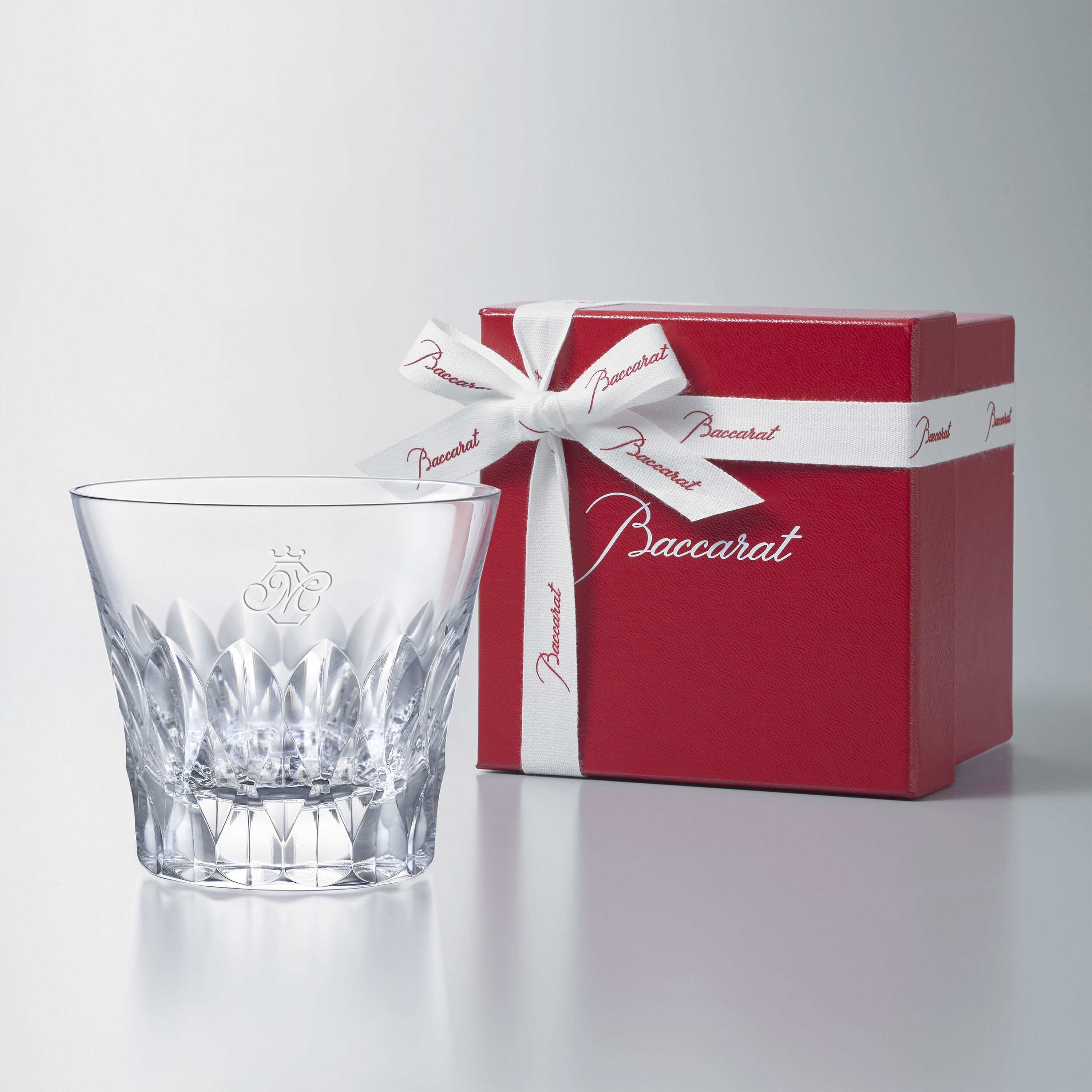 Dahlia Tumbler 2026 (With Initial) | Baccarat Japan