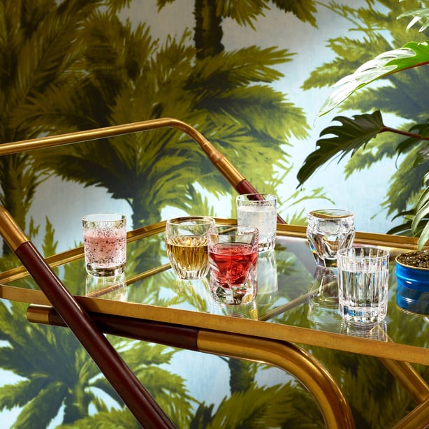 Everyday Les Minis Shot Set BACCARAT