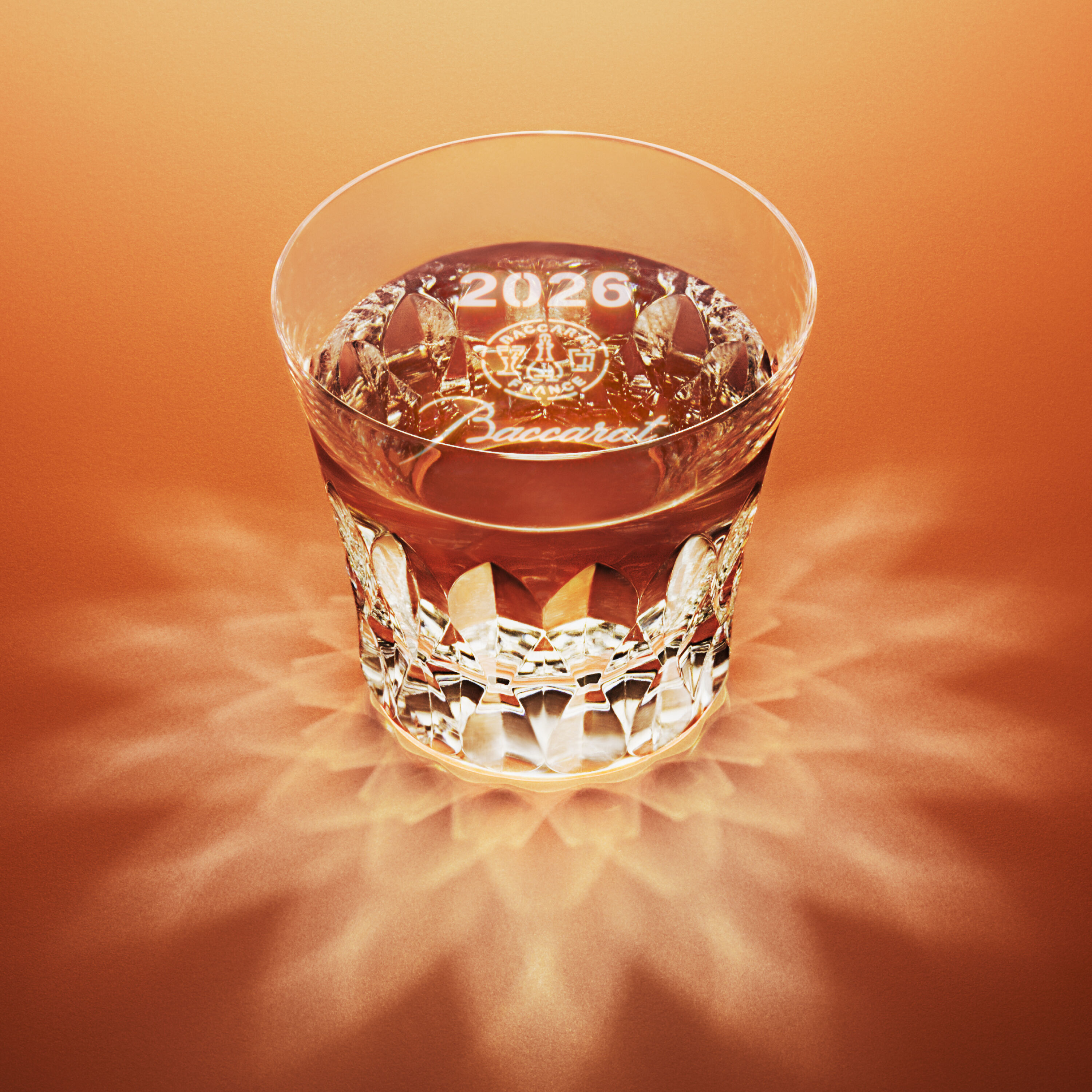 Dahlia Tumbler 2026 | Baccarat Japan
