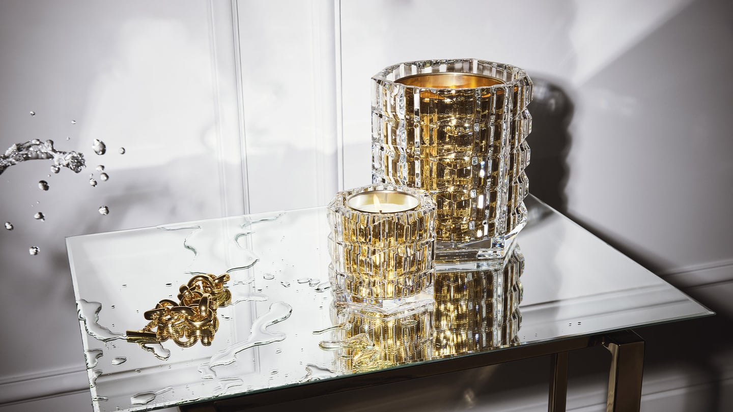 Baccarat Rouge 540 Candle Refill BACCARAT