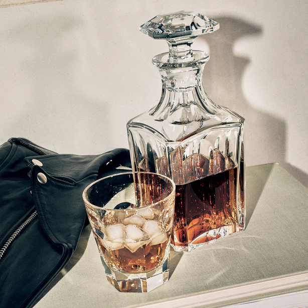 Carafe à Whisky Harcourt 1841 BACCARAT