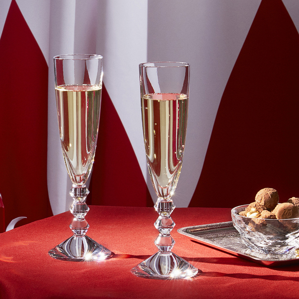 Véga Flutissimo Flutes BACCARAT