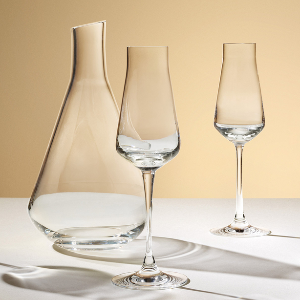 Ch&acirc;teau Baccarat Flutes BACCARAT