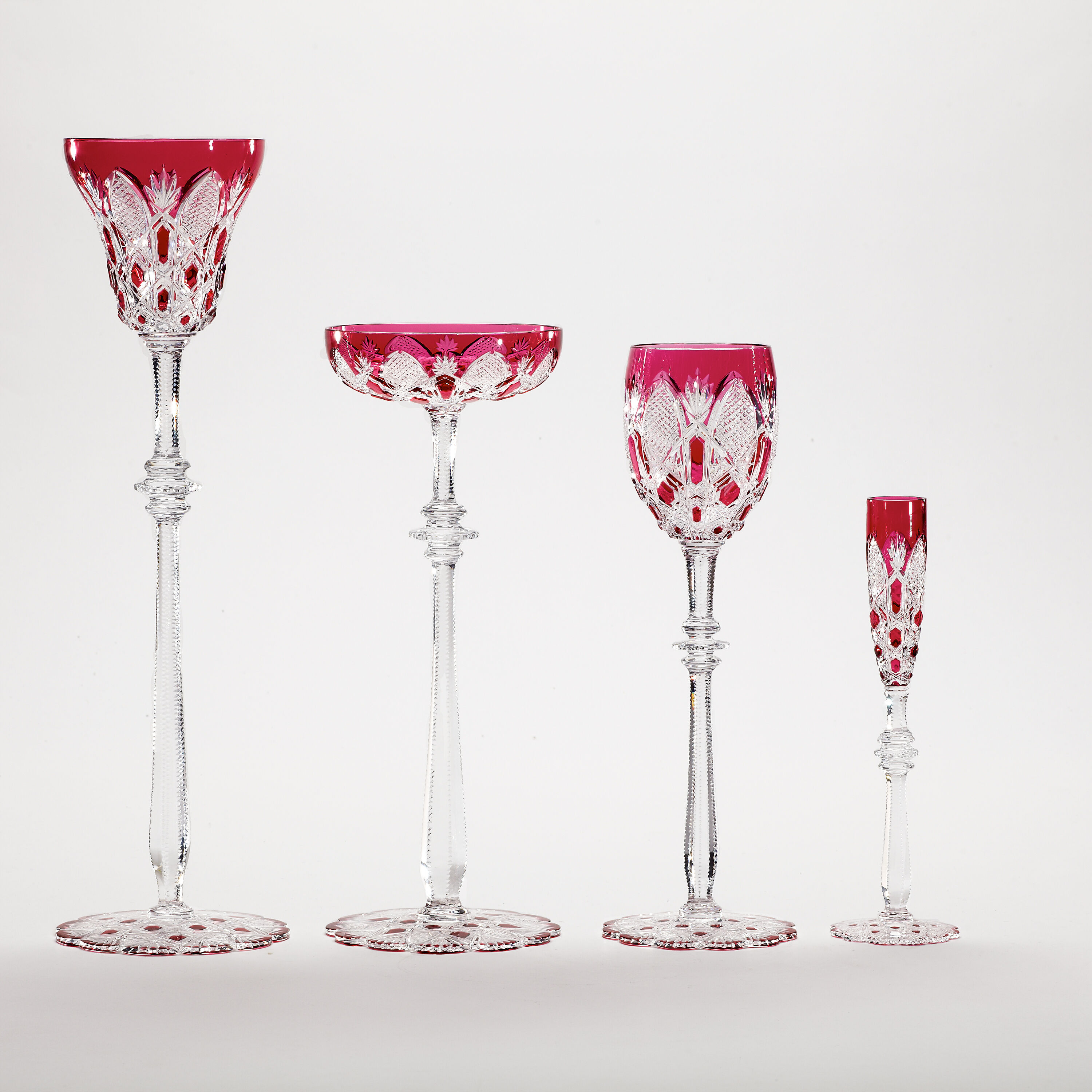 ツァー シャンパンクープ | バカラ 日本