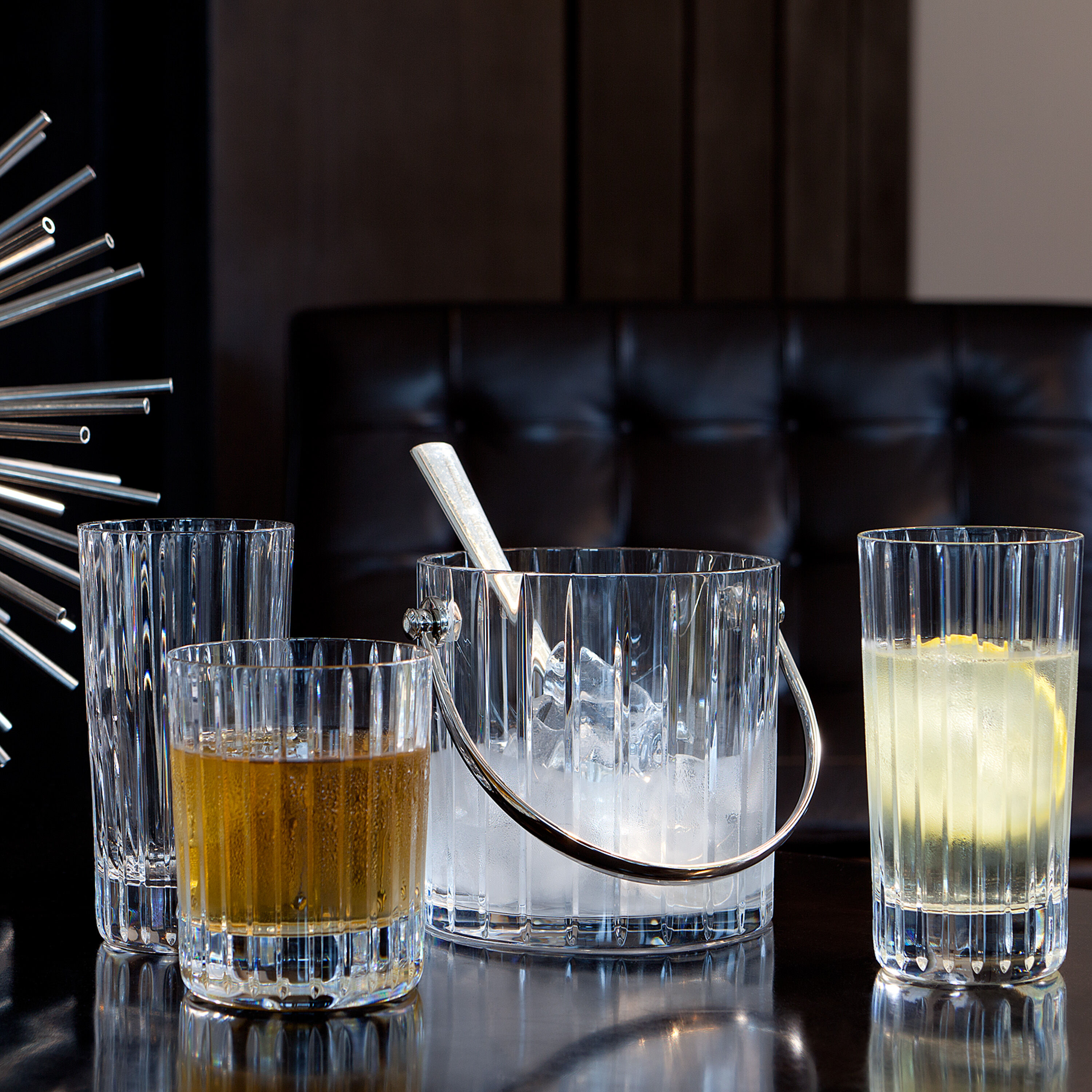 Baccarat harmonie ice bucket new arrivals