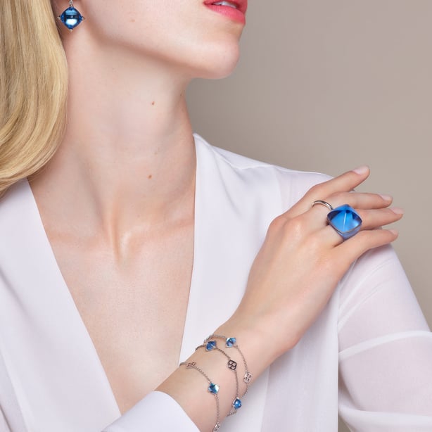 Médicis Pop Ring BACCARAT