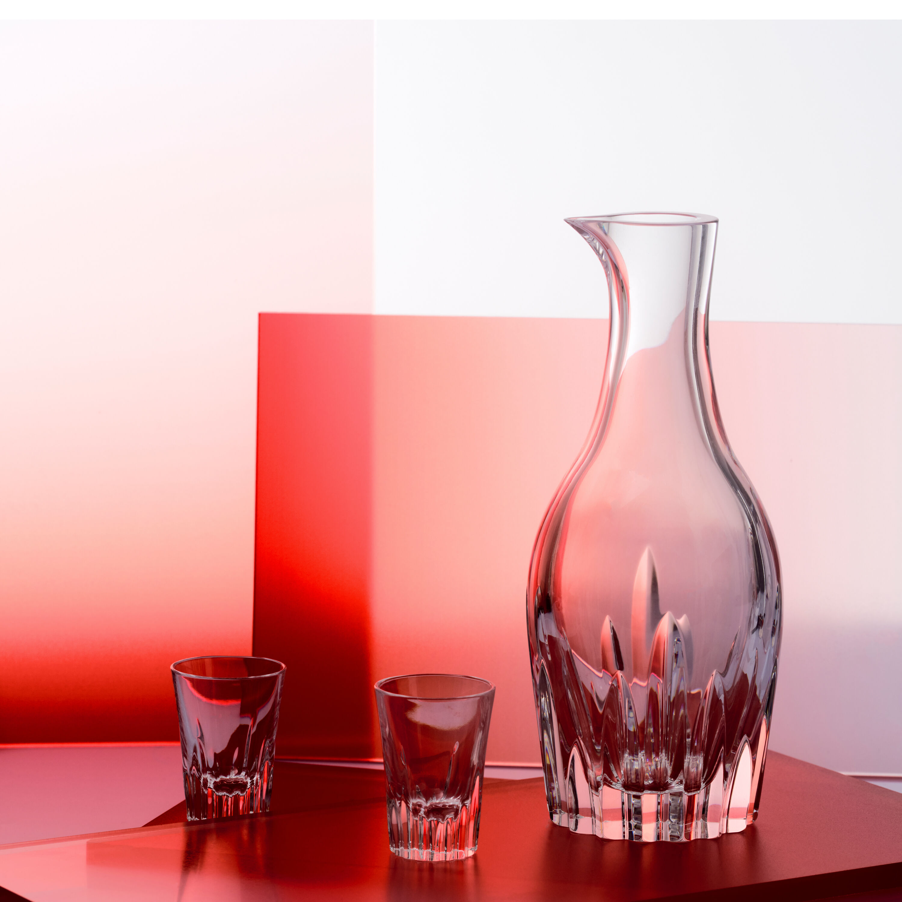 Baccara様　Baccaraセット Baijiu Celebration Set for Two | Baccarat China