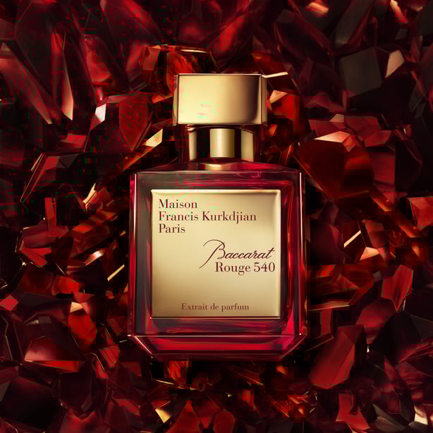 Extrait de Parfum Baccarat Rouge 540 70 mL BACCARAT