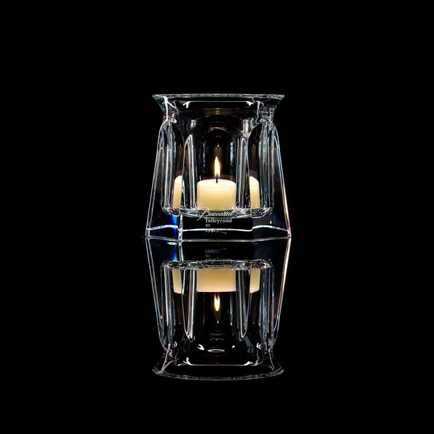 Talleyrand "Unique" votives BACCARAT