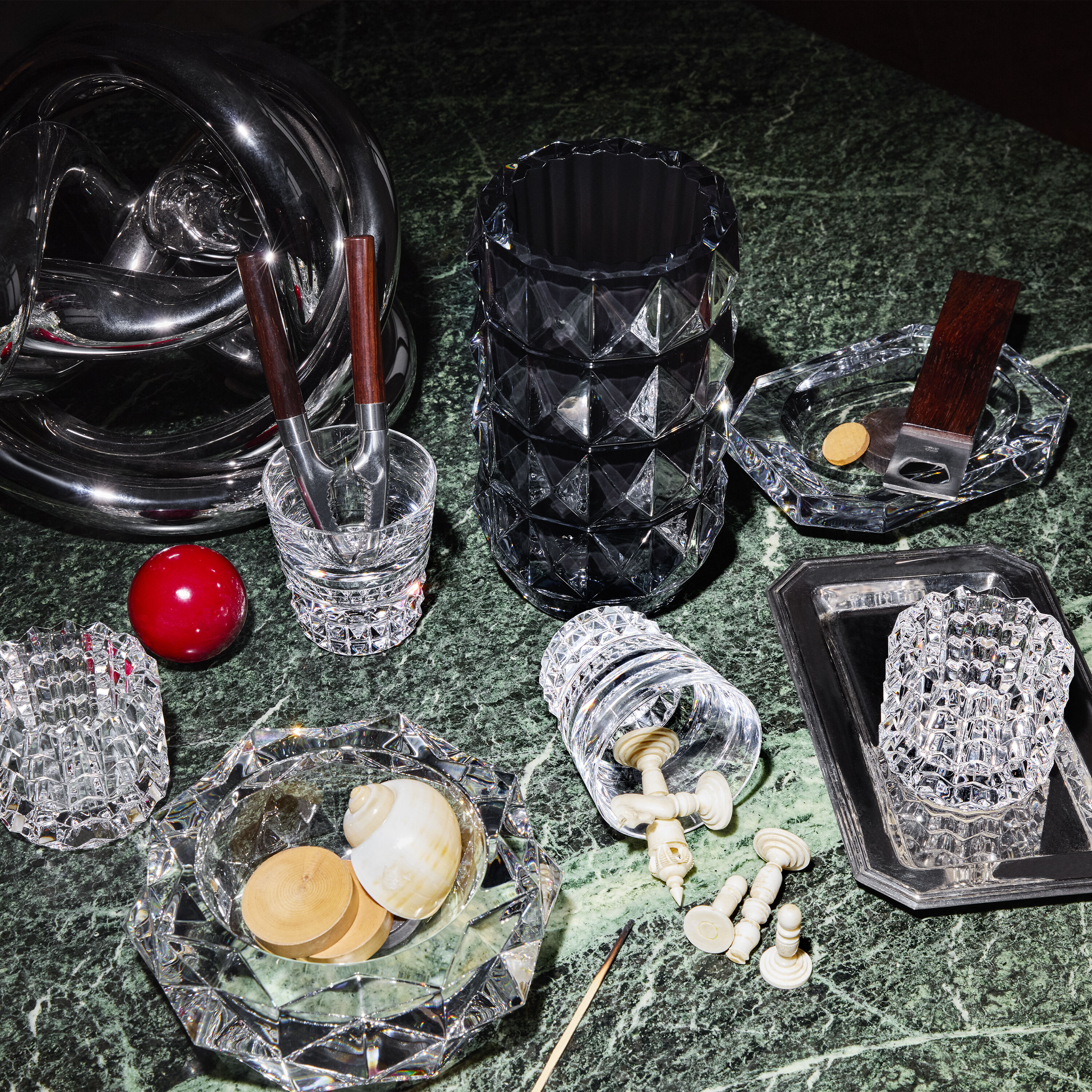 アイ II キャンドルホルダー | バカラ 日本