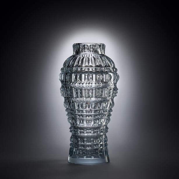 New Antique Amphora Vase BACCARAT