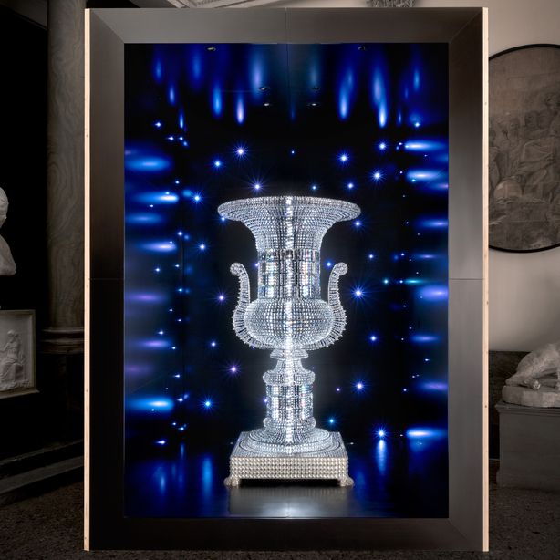 M&eacute;dicis Vase XXL BACCARAT