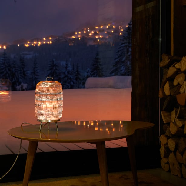 C&eacute;leste Lamp BACCARAT