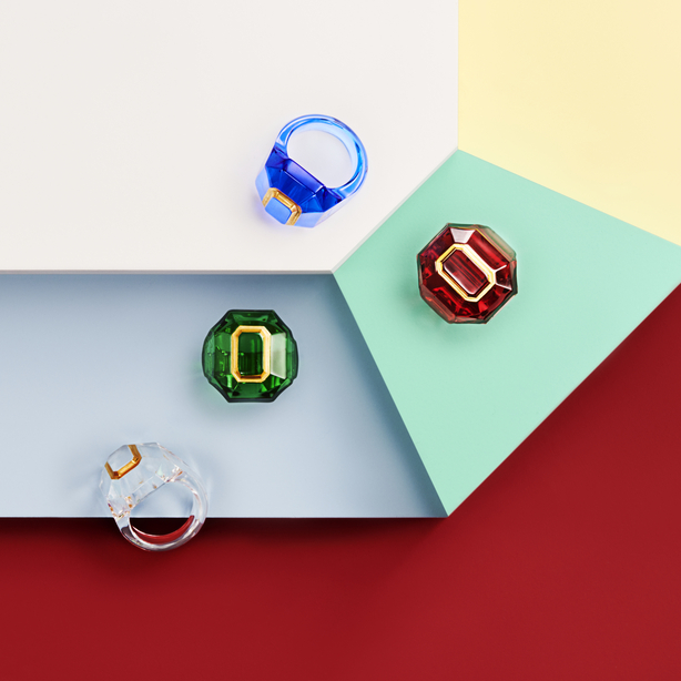 Bague Harcourt BACCARAT