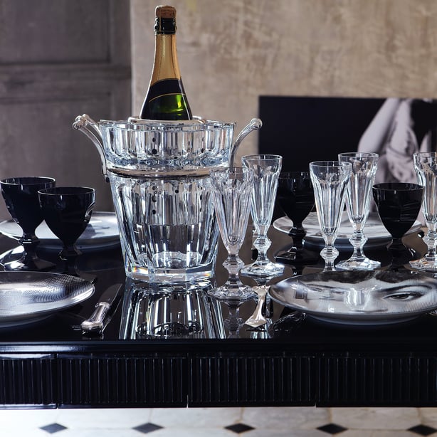 Harcourt Champagne Cooler BACCARAT