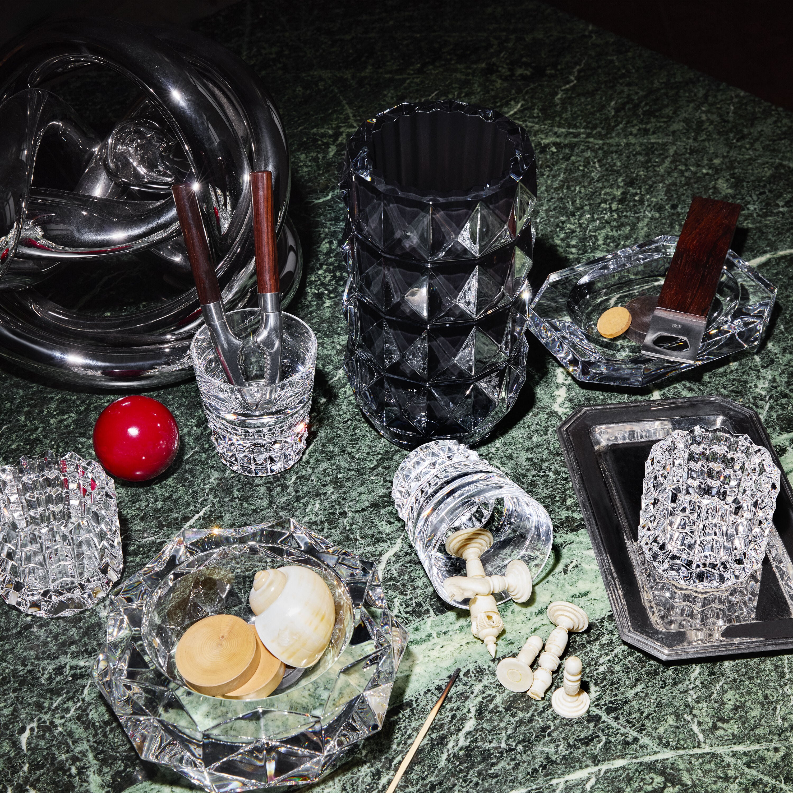 Eye II Votives | Baccarat United States