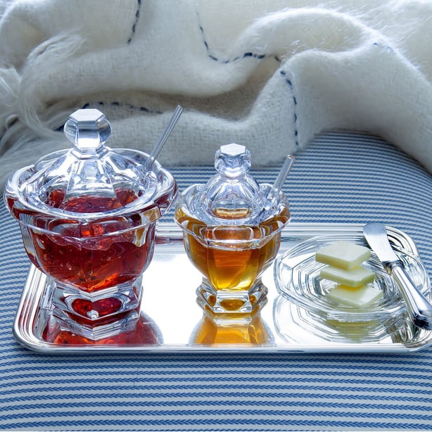 Harcourt Missouri Jam Jar S BACCARAT