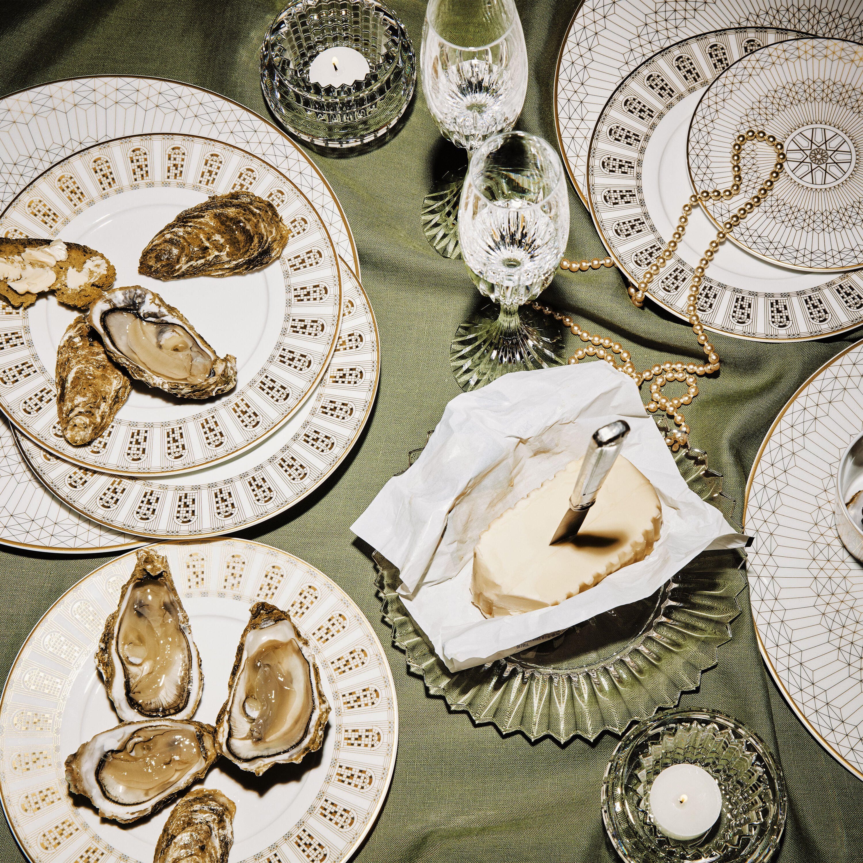 ミルニュイ プレート | バカラ 日本