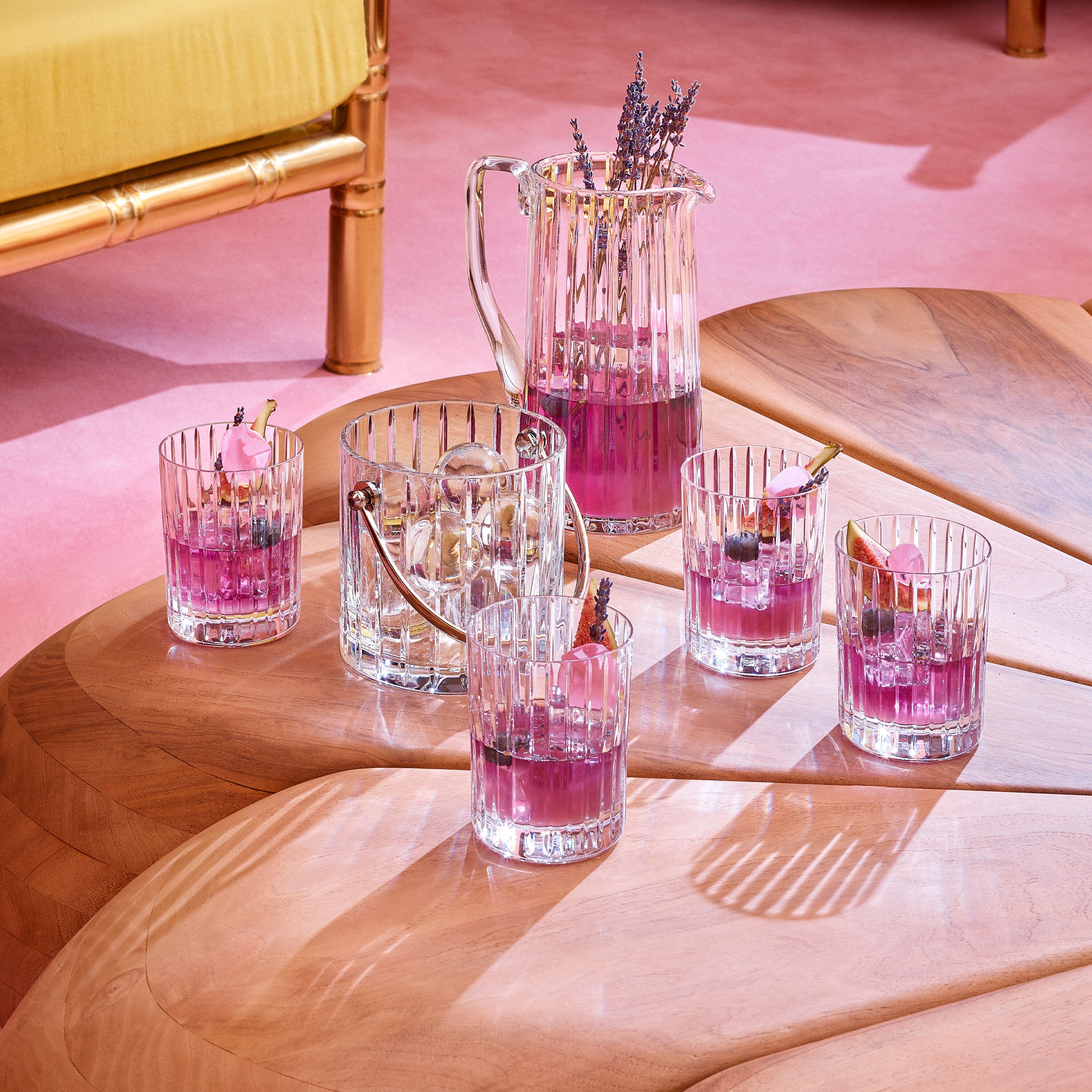 Baccarat - 未使用　レア　バカラ ローハン   ピッチャー オールドバカラ「ローハン/グビュ―/シャトーブリアン ROHAN