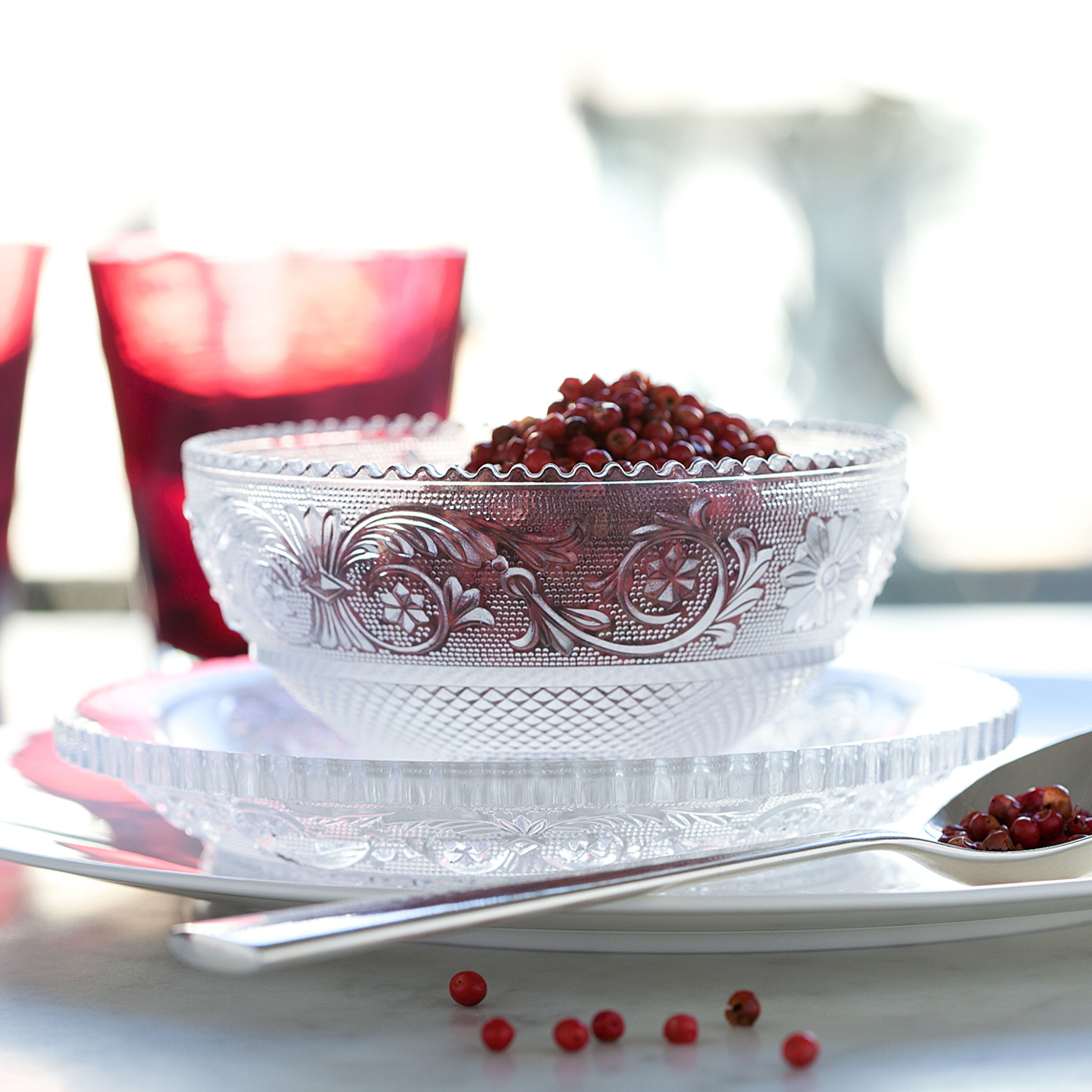 最安プラン Arabesque Small Japan Baccarat | Bowl 食器
