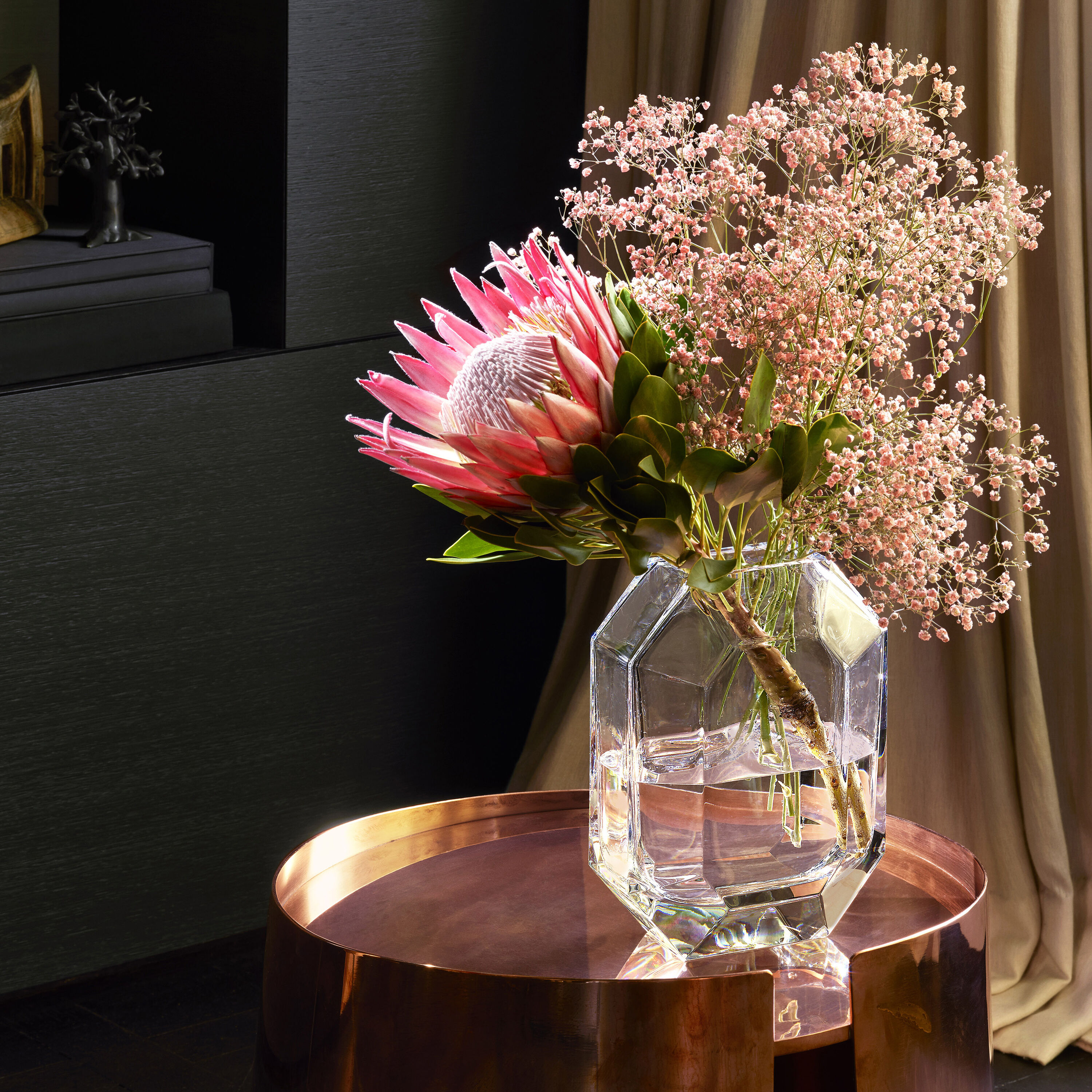 Octogone Vase | Baccarat China