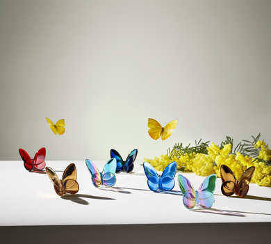 Lucky Butterfly BACCARAT